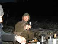 Рыбалка в Монголии  